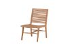 Imagine Fotoliu de lounge Ribbon Teak - Nature