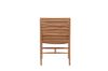 Imagine Fotoliu de lounge Ribbon Teak - Nature