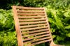 Imagine Fotoliu de lounge Ribbon Teak - Nature