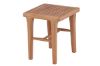 Imagine Ribbon Ottoman Teak - Nature