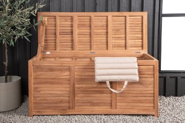 Imagine Trento Cushionbox Teak - Nature / 50*130*60