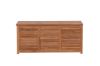 Imagine Trento Cushionbox Teak - Nature / 50*130*60