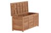 Imagine Trento Cushionbox Teak - Nature / 50*130*60