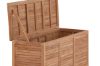 Imagine Trento Cushionbox Teak - Nature / 50*130*60