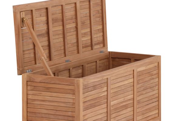 Imagine Trento Cushionbox Teak - Nature / 50*130*60