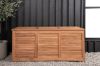 Imagine Trento Cushionbox Teak - Nature / 50*130*60