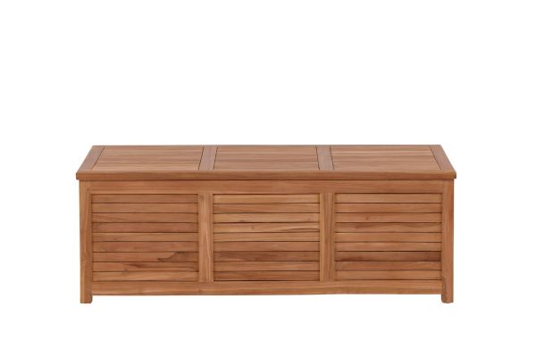 Imagine Trento Cushionbox Teak - Nature / 70*130*46