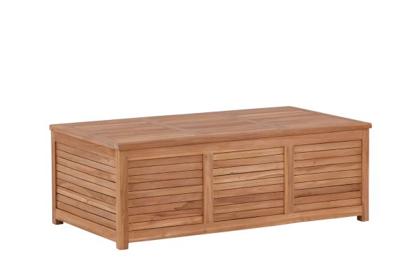 Imagine Trento Cushionbox Teak - Nature / 70*130*46