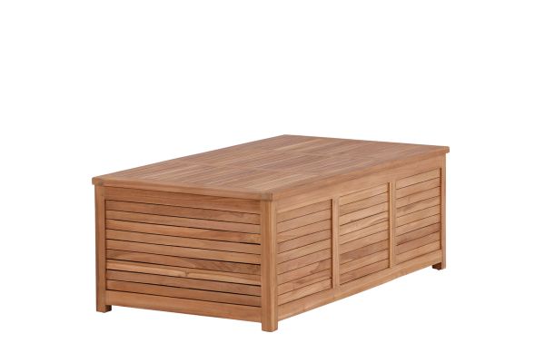 Imagine Trento Cushionbox Teak - Nature / 70*130*46