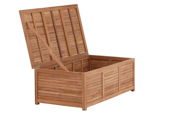 Imagine Trento Cushionbox Teak - Nature / 70*130*46