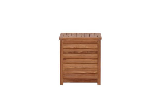 Imagine Vă rugăm să traduceți complet Cutia de perne Trento Teak - Natural / 53*53*60