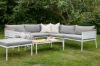 Imagine Va rugam sa traduceti complet Nettan Loungeset Steel - Albastru deschis / Gri deschis