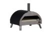 Imagine Kerang Gas Pizzaoven Standard - Silver /