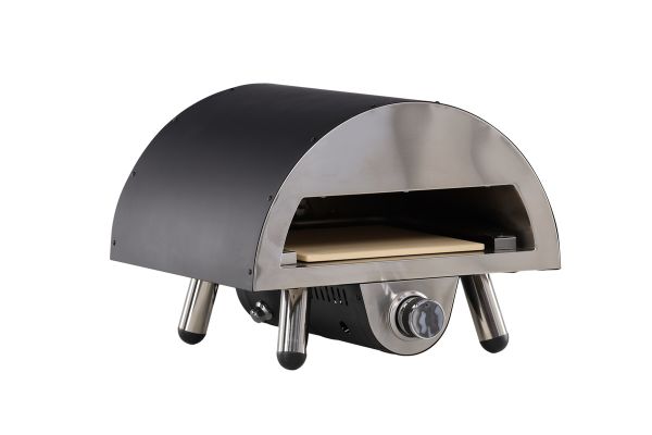 Imagine Sentosa Gas Pizzaoven Standard - Black /