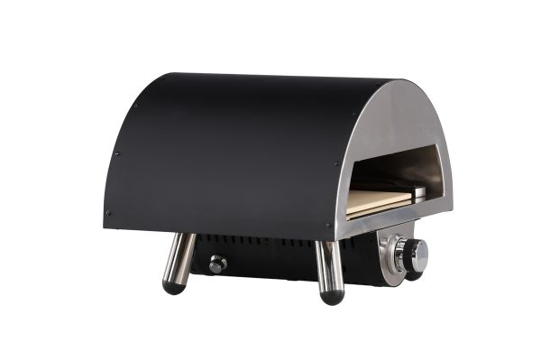 Imagine Sentosa Gas Pizzaoven Standard - Black /