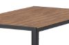 Imagine Vă rugăm să traduceți complet
Break Diningtable Alumnium - Negru / Natură Rectangular 90 * 150 *