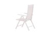 Imagine Vă rugăm să traduceţi integral Break Diningchair 2-pack Aluminiu - Alb / Textilenă