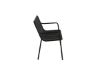 Imagine Peking Bench/sofa Aluminium - Black /