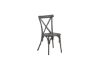 Imagine Vă rugăm să traduceți complet Tablas Diningchair 2-pachet Aluminiu - Negru /