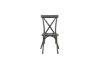 Imagine Vă rugăm să traduceți complet Tablas Diningchair 2-pachet Aluminiu - Negru /