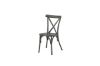 Imagine Vă rugăm să traduceți complet Tablas Diningchair 2-pachet Aluminiu - Negru /