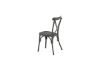 Imagine Vă rugăm să traduceți complet Tablas Diningchair 2-pachet Aluminiu - Negru /