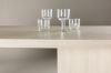 Imagine Masa de dining Bassholmen 90x180 cm - Alb-washed /