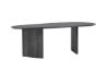 Imagine Grönvik Dining Table 220x100 cm  - Black /