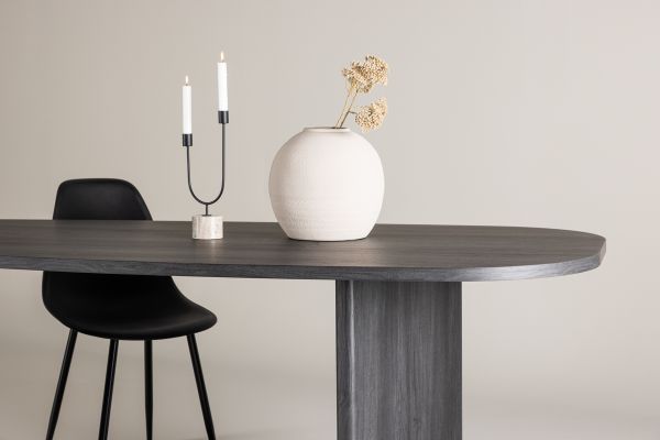 Imagine Grönvik Dining Table 220x100 cm  - Black /