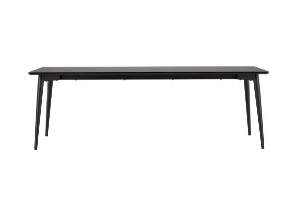 Imagine Masa de Dining Ellis 85x230 cm - Negru