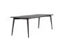 Imagine Masa de Dining Ellis 85x230 cm - Negru