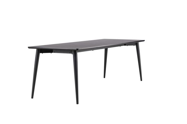 Imagine Masa de Dining Ellis 85x230 cm - Negru