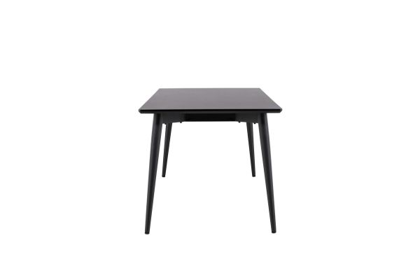 Imagine Masa de Dining Ellis 85x230 cm - Negru