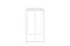 Imagine Brea Bar Table 60x120 cm  - Beige /