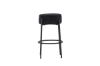 Imagine Scaun de bar Tucson - Negru / Negru / FSC 100%