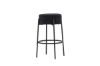 Imagine Scaun de bar Tucson - Negru / Negru / FSC 100%