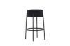 Imagine Scaun de bar Tucson - Negru / Negru / FSC 100%