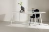 Imagine Silar Dining Table 90x180 cm  - White / White