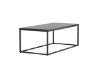 Imagine Mallan Sofa Table 60x120 cm - Black /