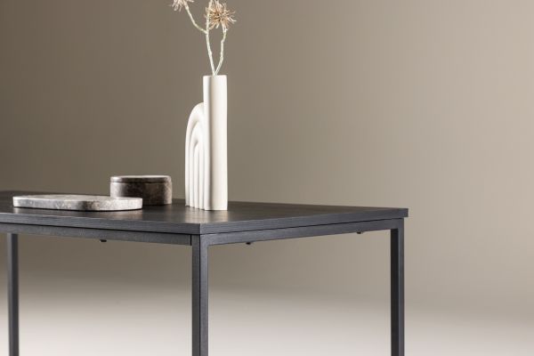 Imagine Mallan Sofa Table 60x120 cm - Black /