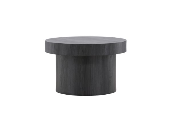 Imagine Introducerea Malung Sofa Table φ80 cm - Negru