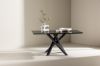 Imagine Piazza Sofa Table 60x100 cm - Black /