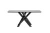 Imagine Piazza Sofa Table 60x100 cm - Black /