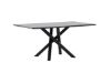 Imagine Piazza Sofa Table 60x100 cm - Black /