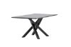 Imagine Piazza Sofa Table 60x100 cm - Black /