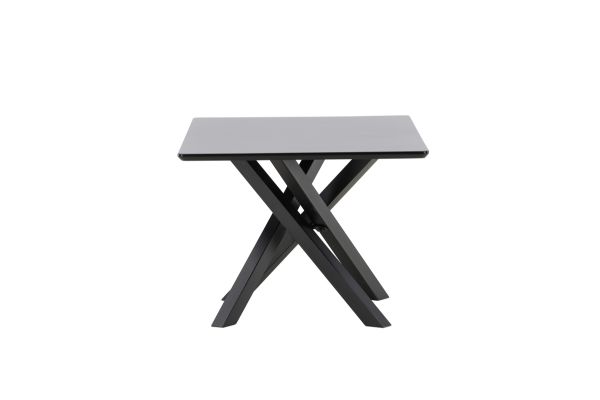 Imagine Piazza Sofa Table 60x100 cm - Black /