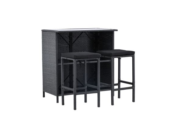 Imagine Knock Barset - Black /  Black