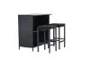 Imagine Knock Barset - Black /  Black