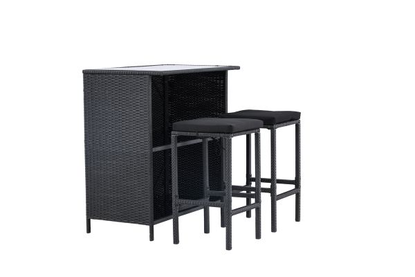 Imagine Knock Barset - Black /  Black