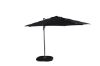 Imagine Leeds Umbrella 3m - Black/Black